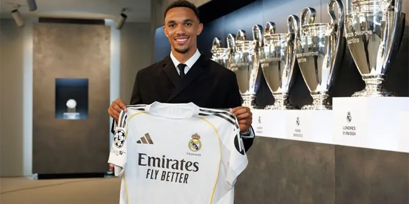 Cập nhật các bản hợp đồng cầu thủ mới nhất nhanh chóng, liên tục cùng VANKHANHTV