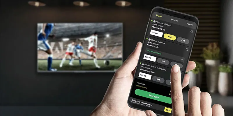 Nền tảng cập nhật tỷ lệ kèo 24/7, kịp thời bám sát mọi biến động