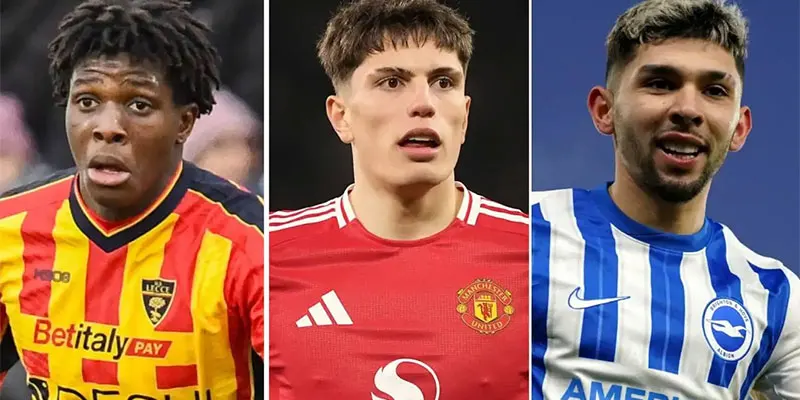 Tin chuyển nhượng bóng đá cập nhật liên tục, diễn biến sát sao tại VANKHANHTV