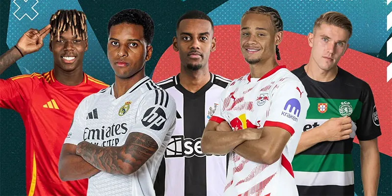 Cập nhật mọi phi vụ chuyển nhượng từ mọi giải đấu khắp các châu lục