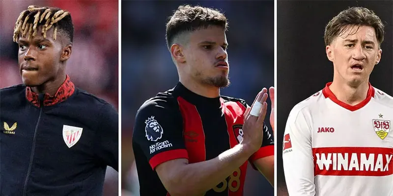 tin đồn chuyển nhượng