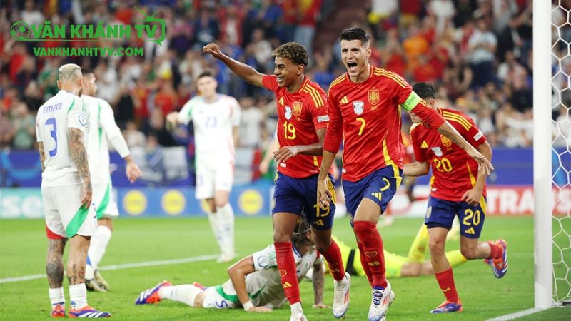 Tin thể thao tại Vankhanh Tv luôn được cập nhật đa dạng