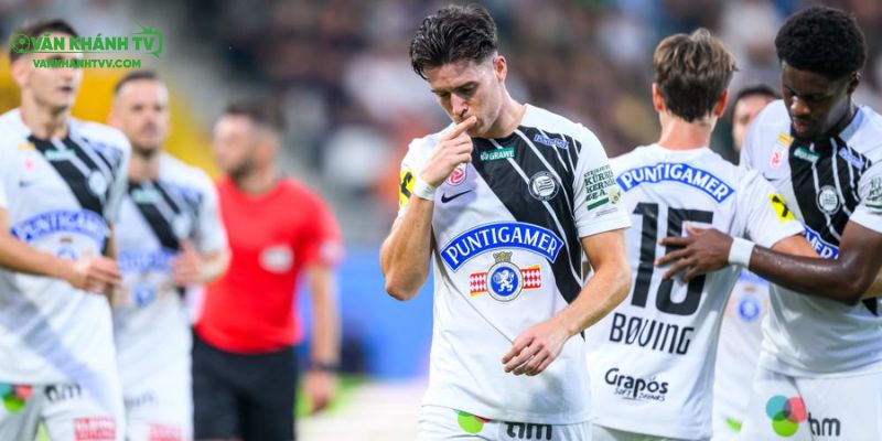 Sturm Graz chuẩn bị cho chuyến làm khách đầy thử thách tại Na Uy.