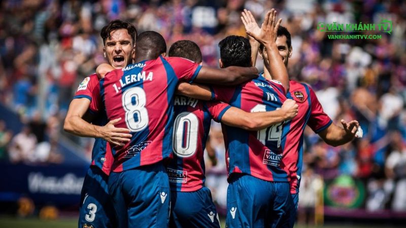 Levante thể hiện phong độ ấn tượng trong các trận giao hữu, sẵn sàng đối đầu Alaves ngay vòng 1