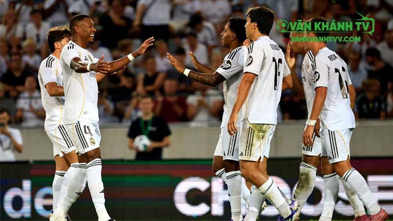 David Alaba tập trung hoàn tất quá trình hồi phục, sẵn sàng cho mùa giải La Liga.