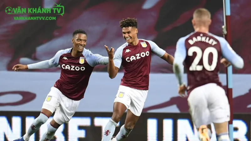 Aston Villa: Phong độ khó khăn và hàng công yếu kém