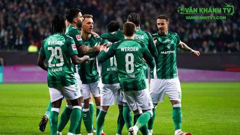 Bremen đối mặt với thử thách lớn tại Allianz Arena