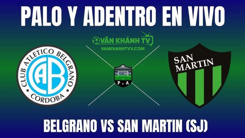 Nhận định Belgrano vs San Martin ngày 12/9 – Trận đấu đầy thách thức cho đội chủ nhà.