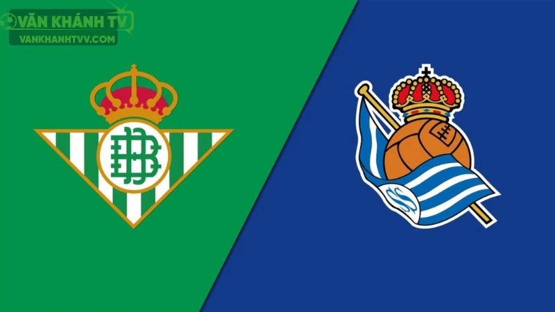 Nhận định Betis vs Sociedad ngày 20/9: Betis có ưu thế sân nhà cùng phong độ ổn định để chiếm lĩnh trận đấu.