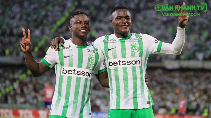 Atletico Nacional tự tin khẳng định sức mạnh vượt trội.