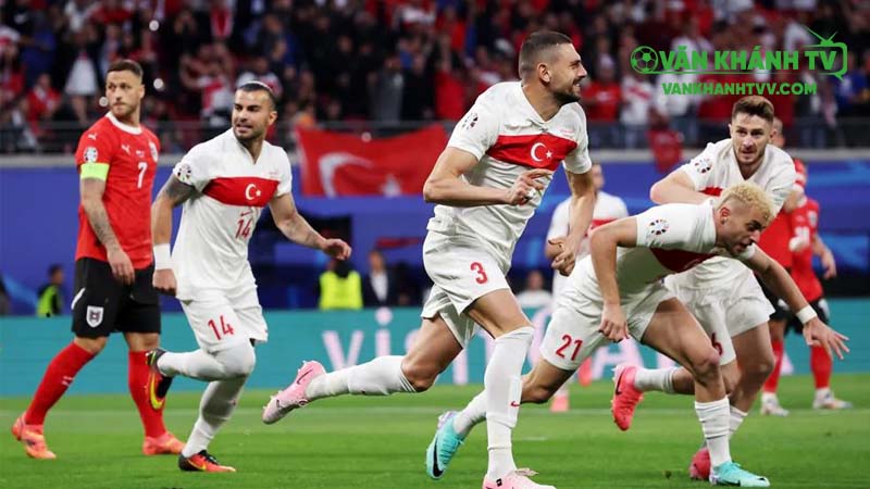 Thổ Nhĩ Kỳ quyết tâm giành điểm trong chuyến làm khách tại Georgia.