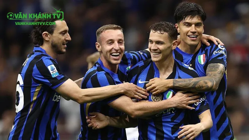 Inter Milan: Liệu đội bóng áo xanh-đen có thể vượt qua thử thách tại Allianz Stadium?