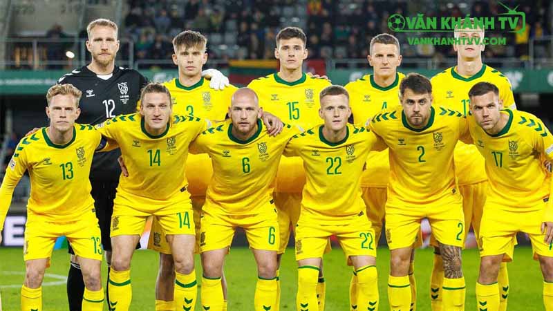 Nhận định Lithuania vs Hà Lan ngày 7/9, 23h00, vòng loại World Cup 2026