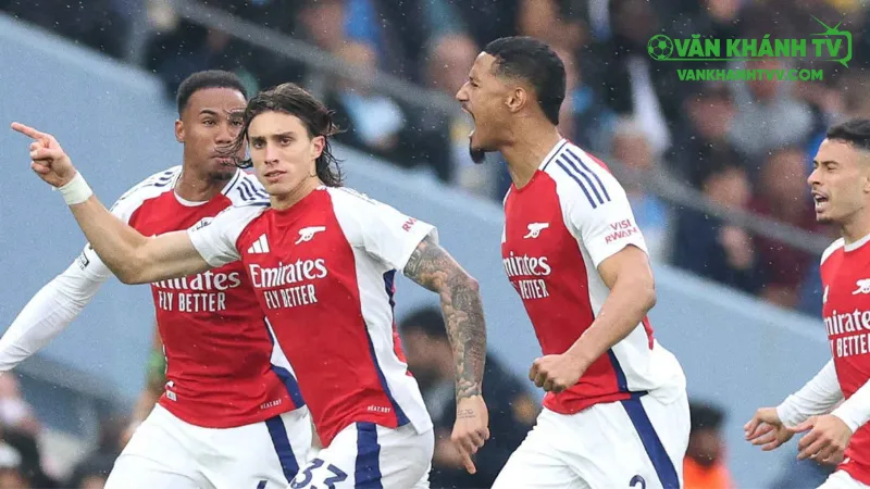 Đẳng cấp vượt trội và hàng công sắc bén sẵn sàng thị uy