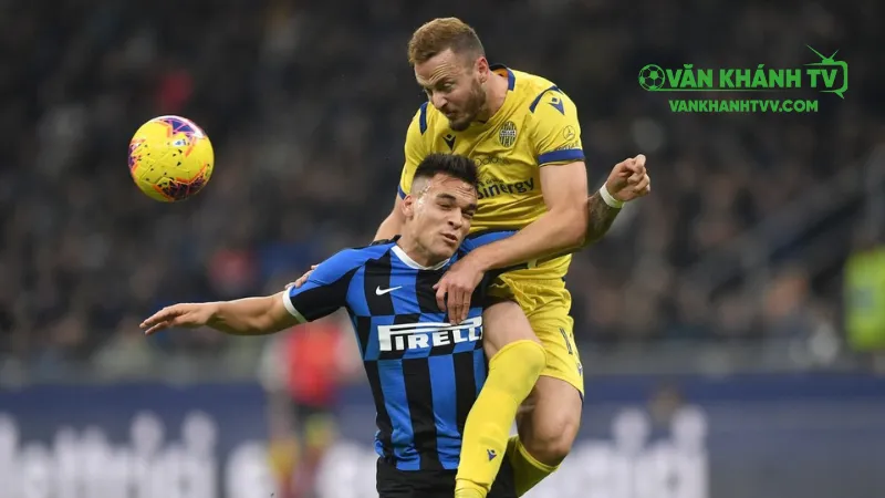 Verona gặp khó khi tìm kiếm chiến thắng đầu tiên mùa này