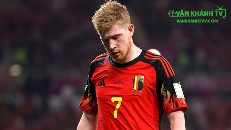 Bỉ tiếp tục chuỗi trận thắng liên tiếp, tự tin trước Kazakhstan.