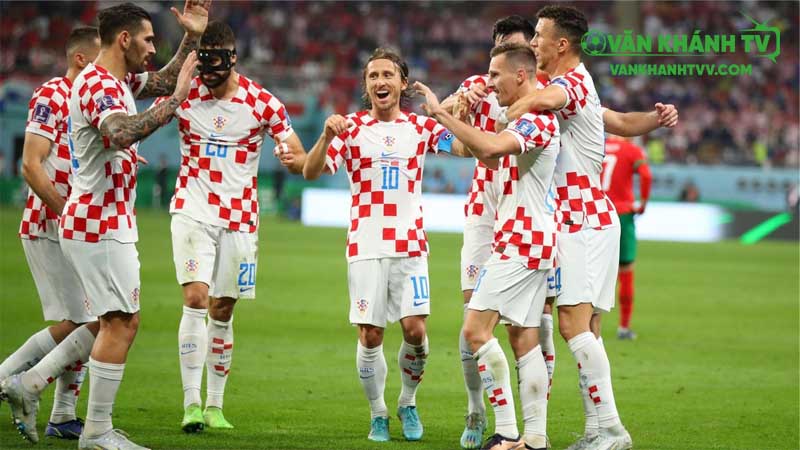Croatia thể hiện sức mạnh vượt trội với dàn ngôi sao kinh nghiệm ở vòng loại World Cup.