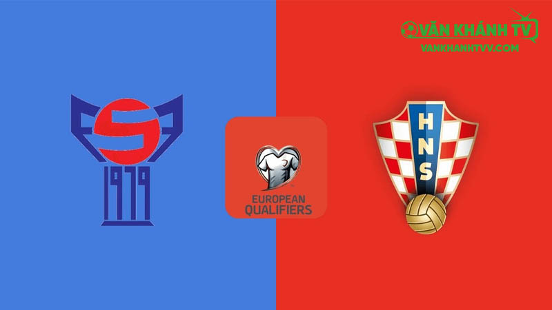 nhận định trận Đảo Faroe vs Croatia - dự đoán tỷ số vòng loại World Cup 2026.