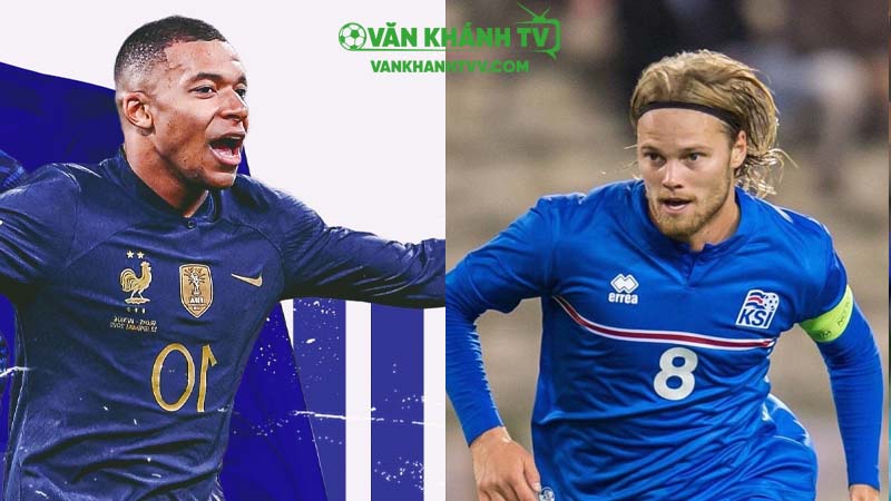 Nhận định Pháp vs Iceland ngày 10/9 – Les Bleus nhắm chiến thắng để chiếm ngôi đầu bảng D.