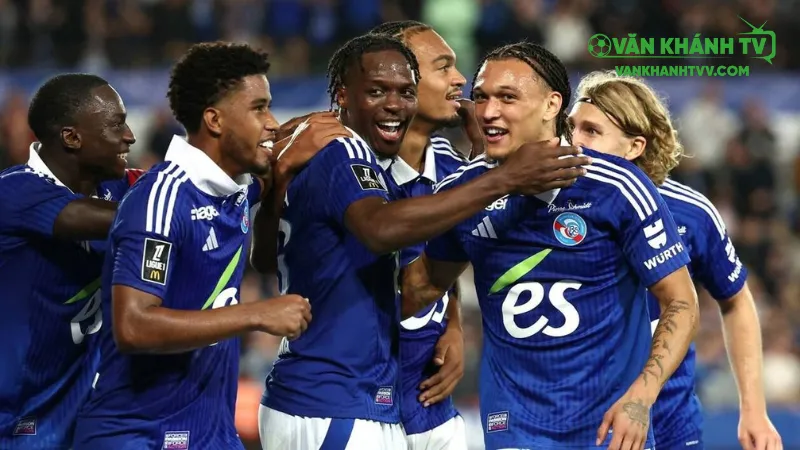 Strasbourg tiếp Marseille, cuộc đối đầu đầy cam go tại Ligue 1.