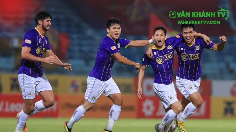 Hà Nội – Đội bóng thủ đô cần tìm lại phong độ nếu không muốn rơi vào khủng hoảng sau trận đấu này.