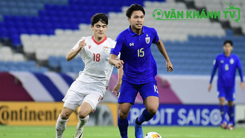 U23 Thái Lan sẵn sàng chiến đấu – Lợi thế sân nhà, hàng công và đội hình nhỉnh hơn.