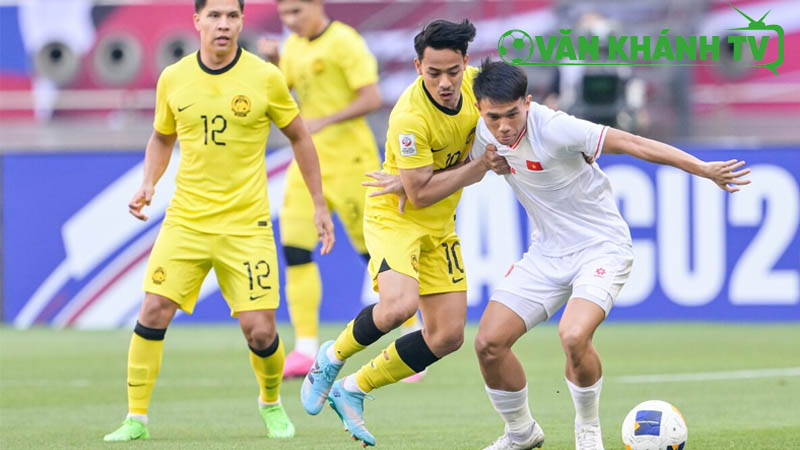 U23 Malaysia chuẩn bị đối đầu – Nỗ lực tìm kiếm cơ hội đi tiếp trong trận “chung kết” bảng F.